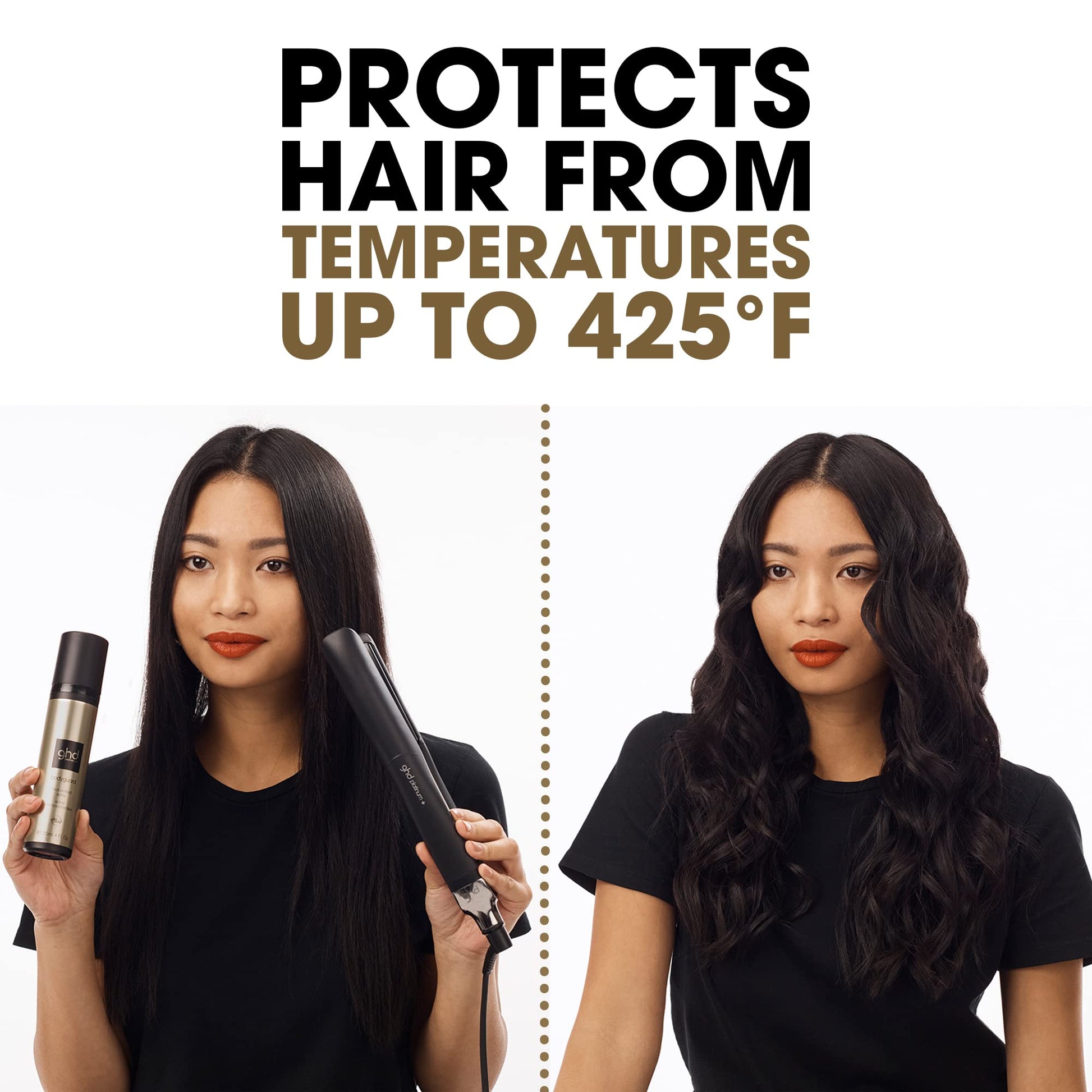 ghd Bodyguard Heat Protectant for Hair ― Heat Protect Hair Spray, Lightweight Formula for Healthier Looking & Feeling Hair ― 4 fl. oz. 🍁 All In One Marketplace Canada ghd