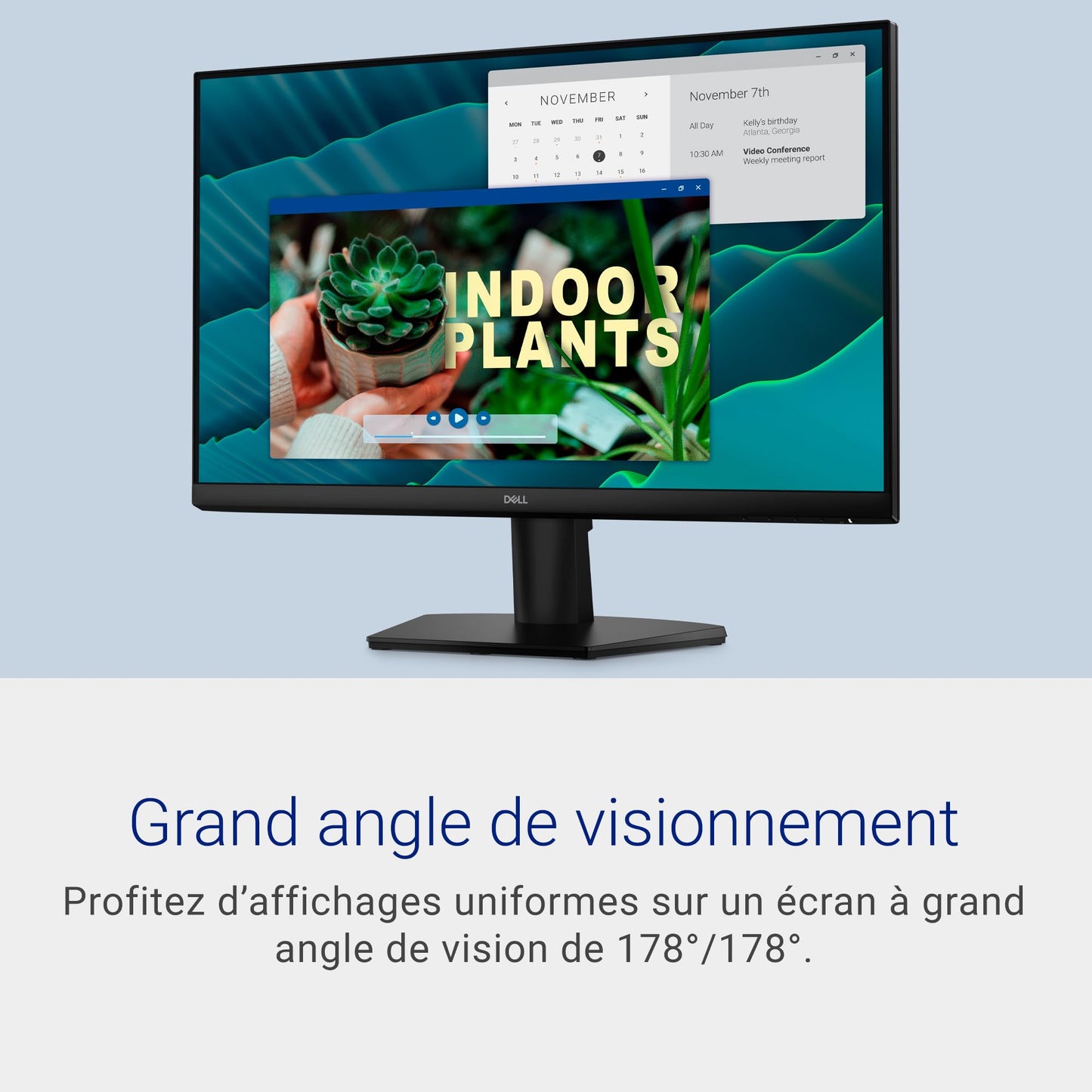 Dell 24 Monitor SE2426H, FHD IPS Panel, 144Hz, 1ms, FreeSync 🍁 All In One Marketplace Canada