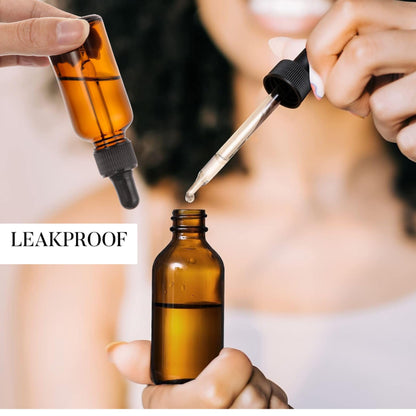 M.D. KLEAN Castor Oil - Cold Pressed, Unrefined (560 ml) Amber Glass Bottles | BPA Free Pump inc | Hexane Free| Lab Tested, Skin Moisturizer, Enhance Collagen | Holiday Gift 🍁 All In One Marketplace Canada