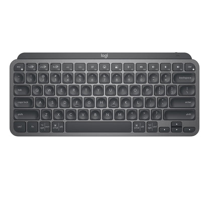 Logitech MX Keys Mini Minimalist Wireless Illuminated Keyboard - Graphite