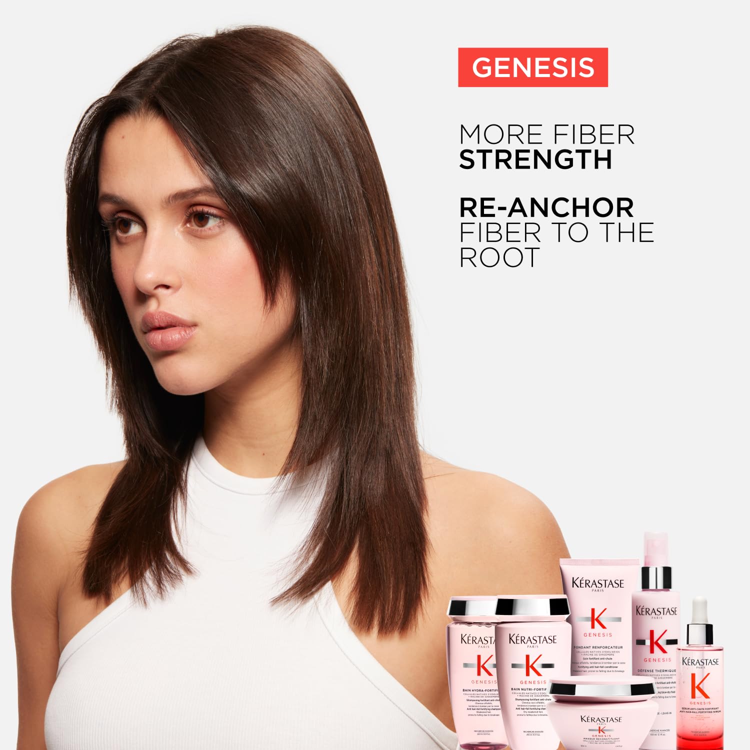 Kérastase Genesis Renforçateur Conditioner, 75 mL KÉRASTASE