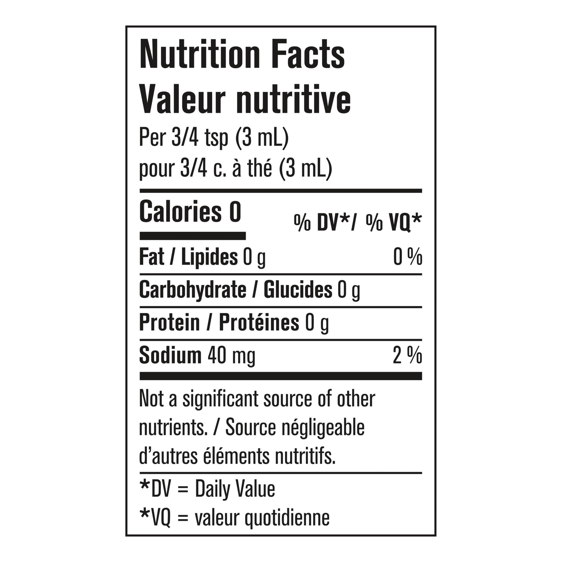 Country Time Lemonade Liquid Drink Mix, 48 mL Bottle (Pack of 12)