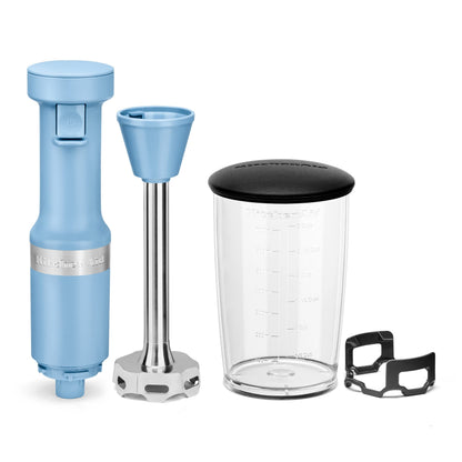 KitchenAid Variable Speed Corded Hand Blender, KHBV53VB KitchenAid