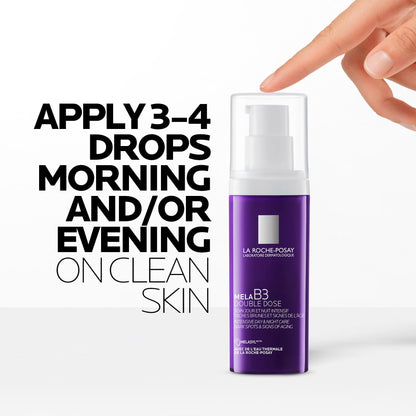 La Roche Posay Mela B3 Serum for Dark Spots & Sun Spots, 40mL
