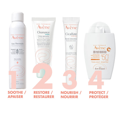 Eau Thermale Avene Cleanance Hydra Soothing Rich Moisturizer, 40 ml