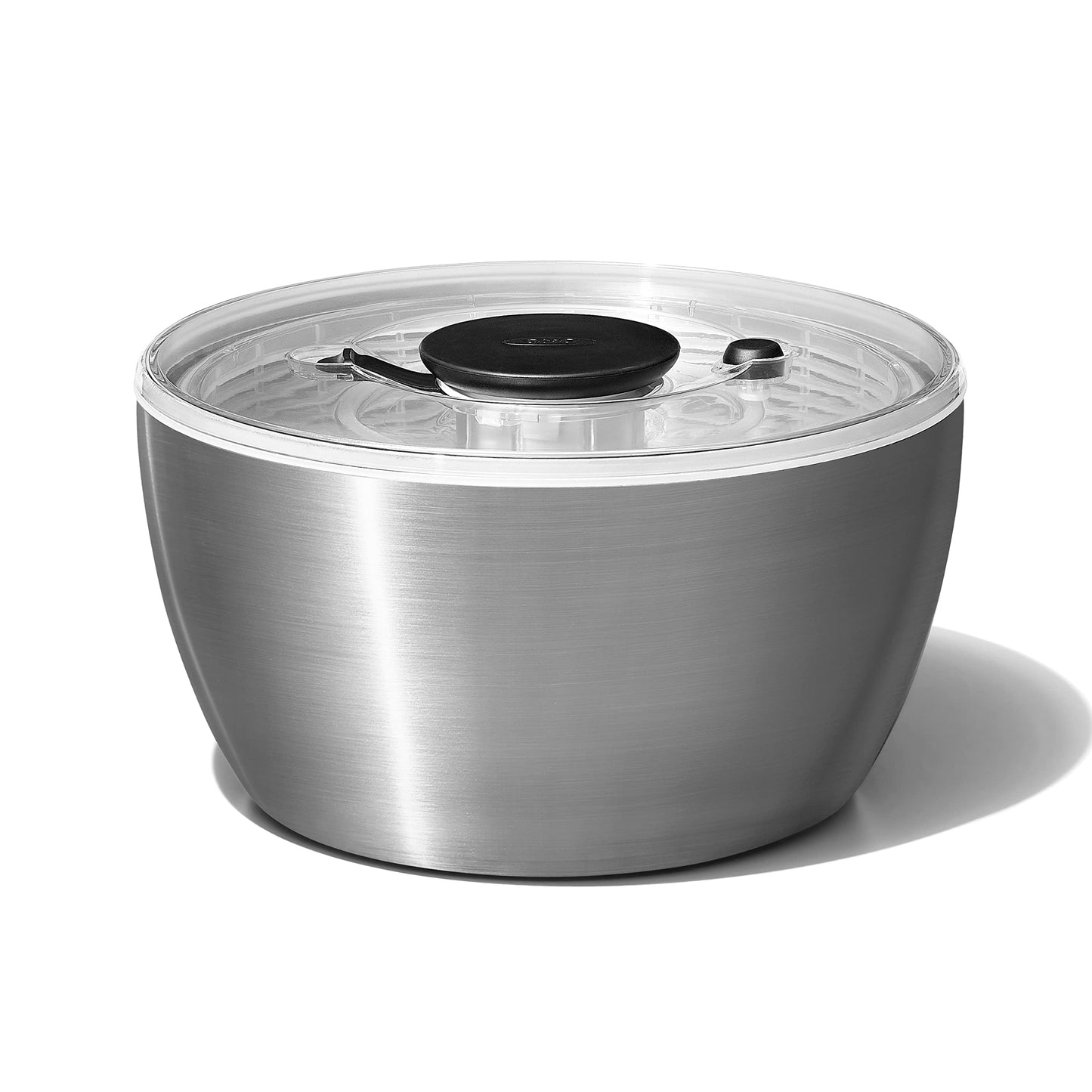 OXO Good Grips Good Grips Steel Salad Spinner 🍁 All In One Marketplace Canada OXO