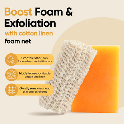 CADDISE Kojic Acid & Turmeric Soap Bars – Dark Spot Remover & Skin Care, Handmade Face & Body Wash Bars with Niacinamide, Shea Butter, Tea Oil, Vitamin C (2 Pack, 8.5 Oz) - Available at All In One Marketplace Canada