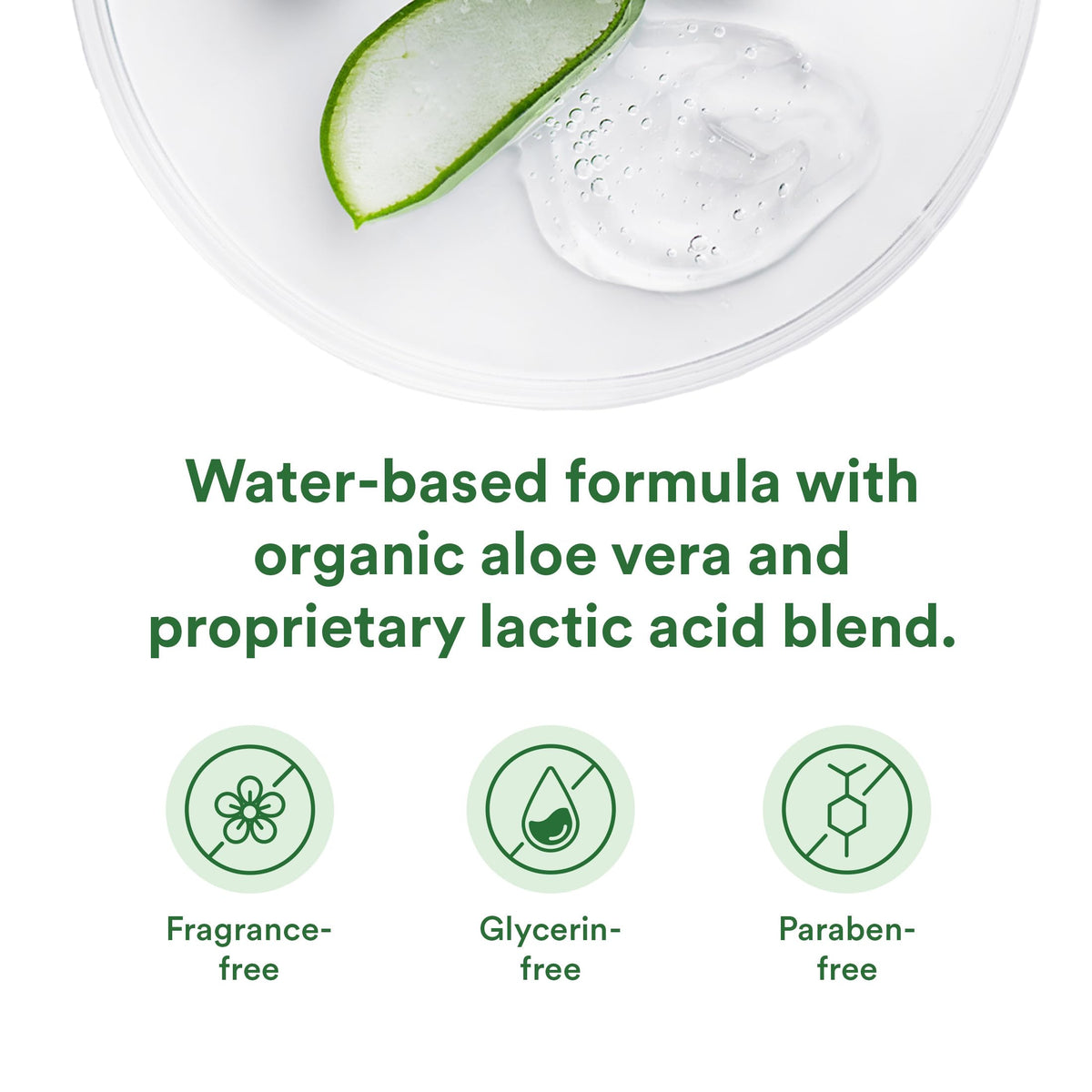 Good Clean Love Restore Moisturizing Vaginal Gel, pH-Balanced, Water-Based with Aloe Vera & Lactic Acid, Reduces Dryness, Discomfort & Odor for Women, 59mL (2 fl oz)