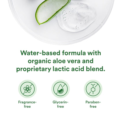 Good Clean Love Restore Moisturizing Vaginal Gel, pH-Balanced, Water-Based with Aloe Vera & Lactic Acid, Reduces Dryness, Discomfort & Odor for Women, 59mL (2 fl oz)