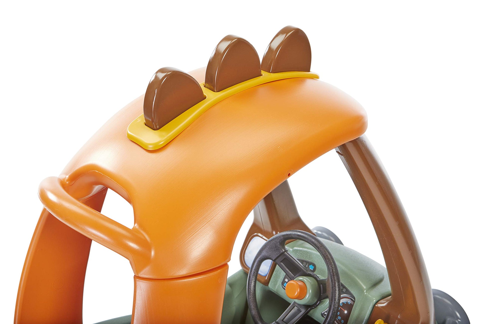 little tikes T-Rex Cozy Coupe by Dinosaur Ride-On Car for Kids, Multicolor Large 🍁 All In One Marketplace Canada Little Tikes