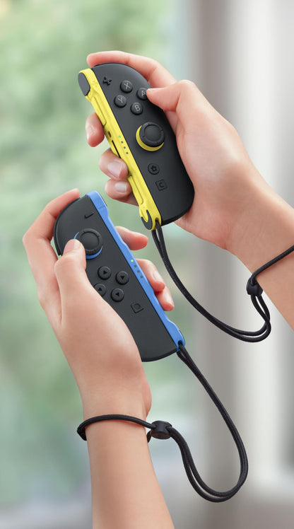 Joy-Con™ 2 (L)/(R) Blue/Light Yellow