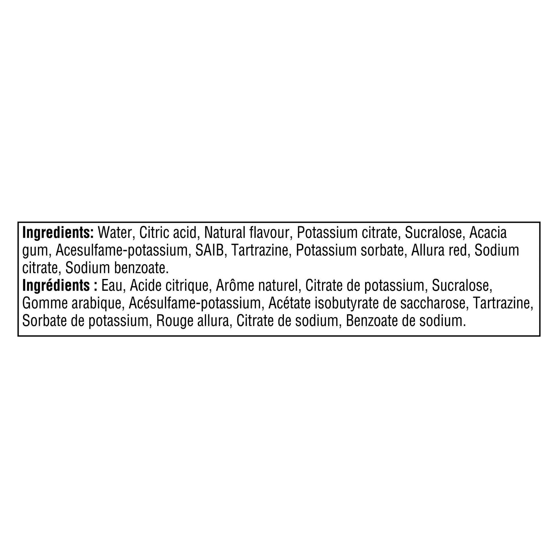Crystal Light Aloha Pineapple Coconut Liquid Drink Mix, 48 mL Bottle (Pack of 12) Crystal Light