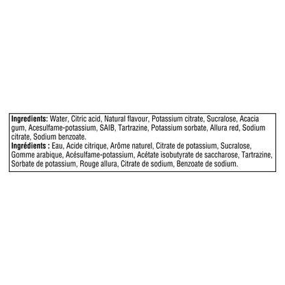 Crystal Light Aloha Pineapple Coconut Liquid Drink Mix, 48 mL Bottle (Pack of 12) Crystal Light
