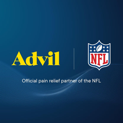 Advil Regular Strength Ibuprofen Pain Relief Mini-Gels Capsules, Fast Acting Pain Relief for Migraine, Back, Neck, Joint, and Muscle Relief, 200mg (70 capsules) - Available at All In One Marketplace Canada