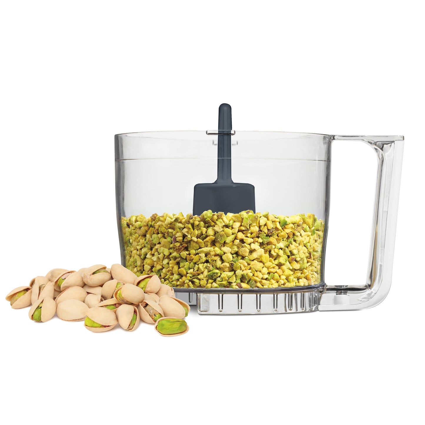 Cuisinart DLC-2AC Mini-Prep Plus Processor, White - Available at All In One Marketplace Canada