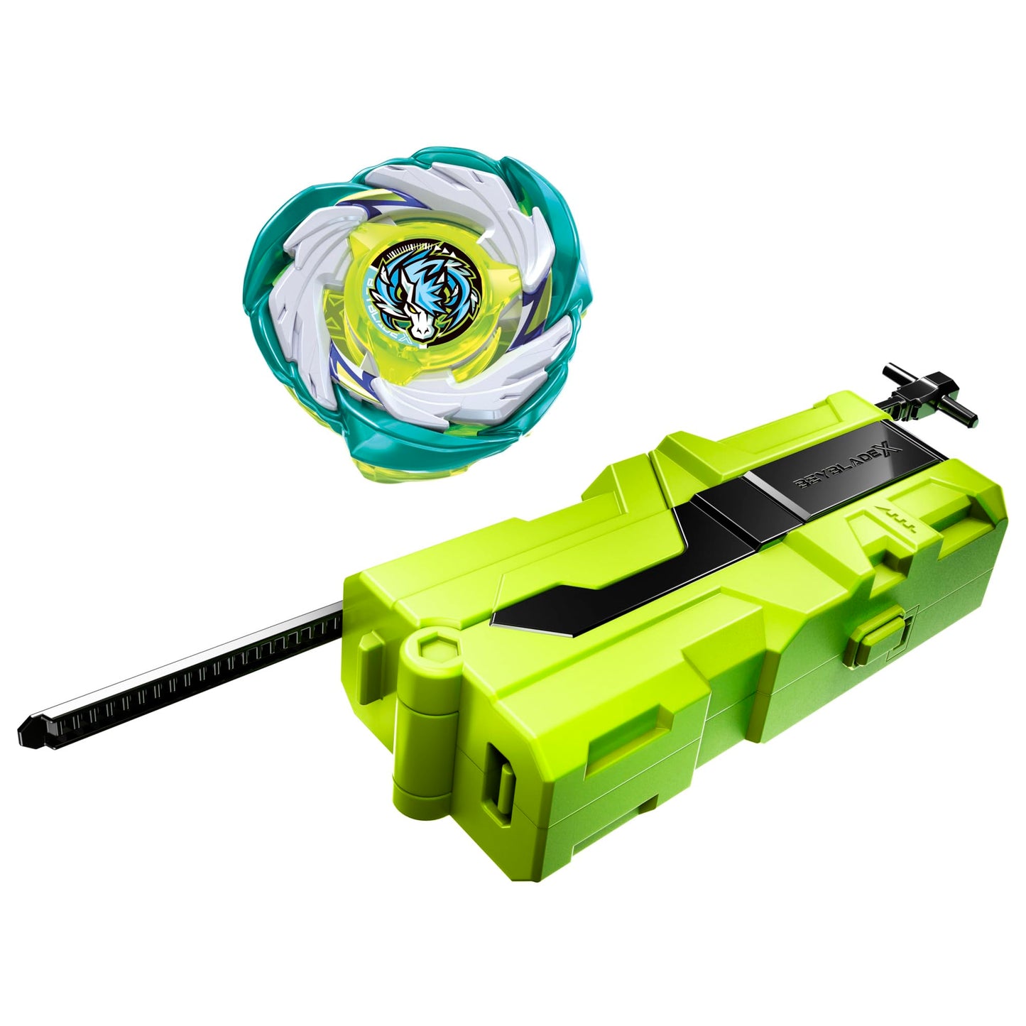 Beyblade X Blast Pegasus A Tr Clip & Rip Launcher with Takara Tomy Attack Type Top Right-Spinning Top, Battling Tops Game Toys, Ages 8+ 🍁 All In One Marketplace Canada