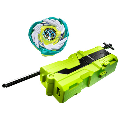 Beyblade X Blast Pegasus A Tr Clip & Rip Launcher with Takara Tomy Attack Type Top Right-Spinning Top, Battling Tops Game Toys, Ages 8+ 🍁 All In One Marketplace Canada