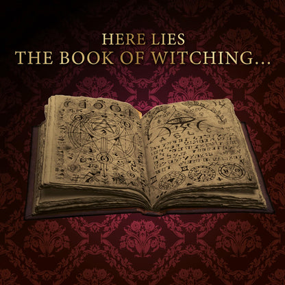 The Book of Witching : *Sélection du BBC Radio 2 Book Club* Le nouveau thriller gothique envoûtant situé aux Orcades, par l’auteure de The Lighthouse Witches, idéal pour Halloween 2024.