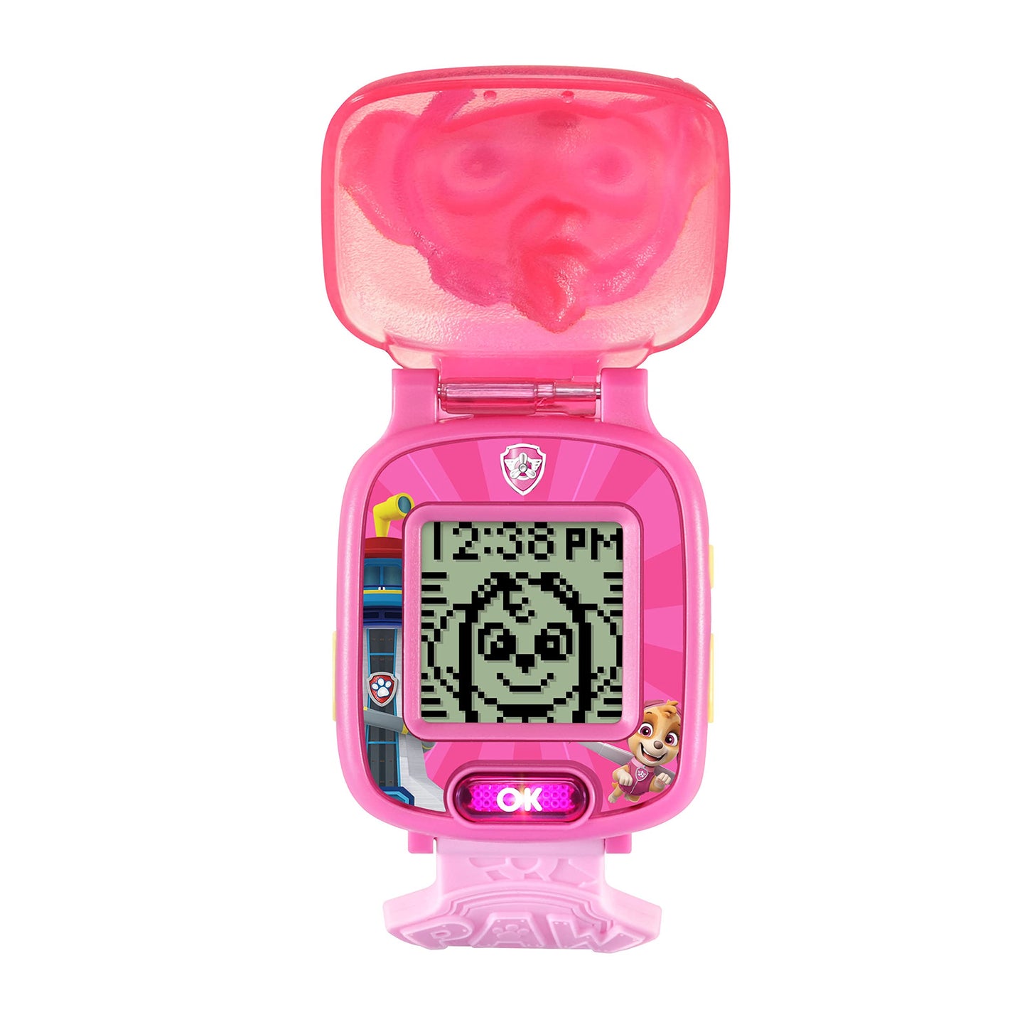 VTech PAW Patrol Learning Pup Watch - Skye (English Version) 🍁 All In One Marketplace Canada