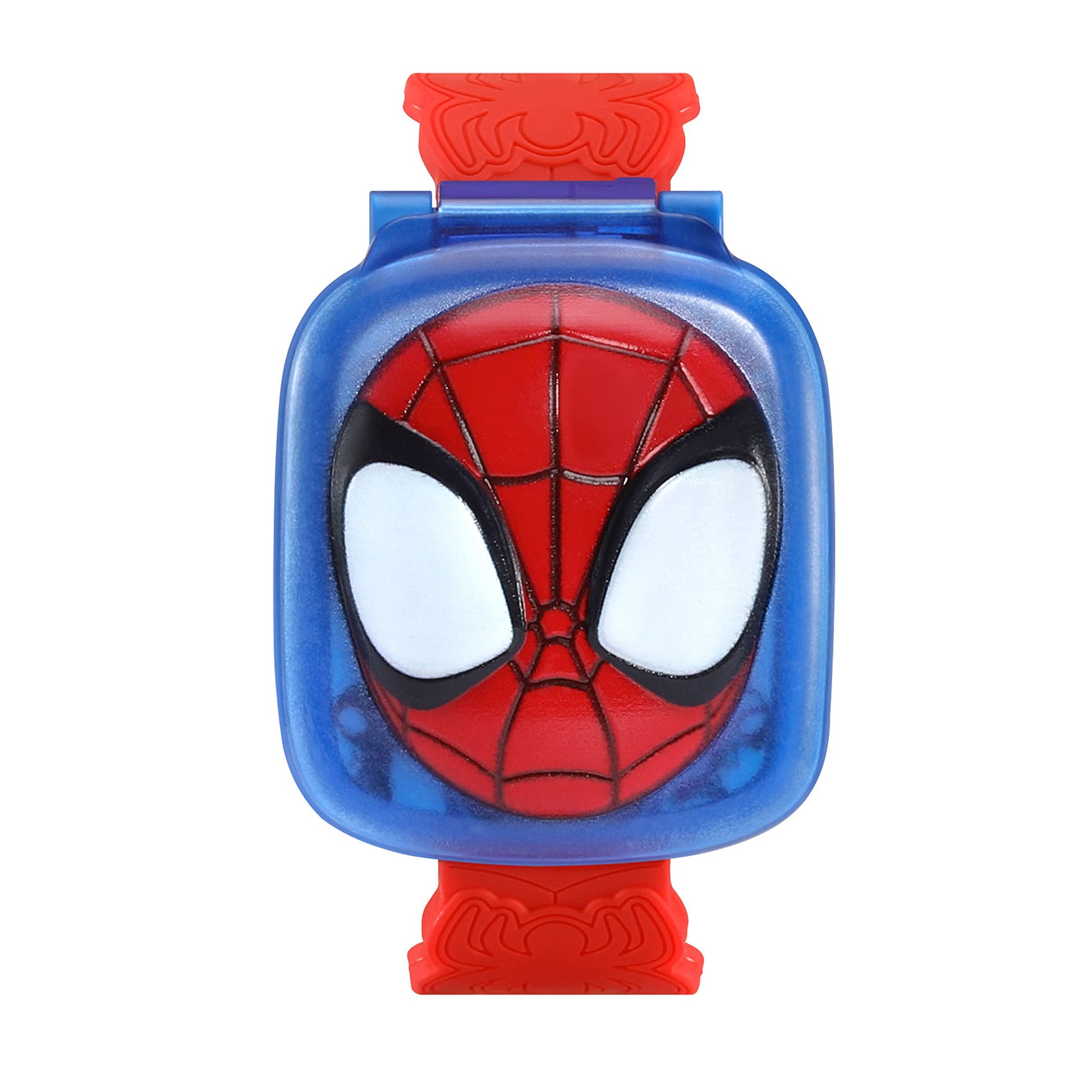 VTech Spidey and His Amazing Friends - Spidey Learning Watch (English Version)