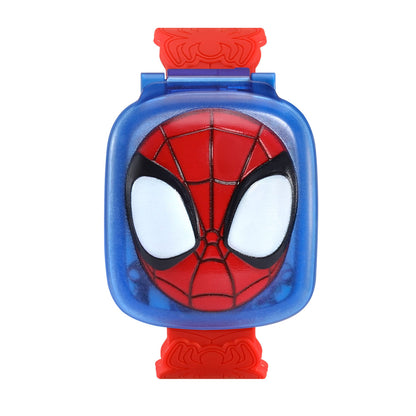 VTech Spidey and His Amazing Friends - Spidey Learning Watch (English Version)