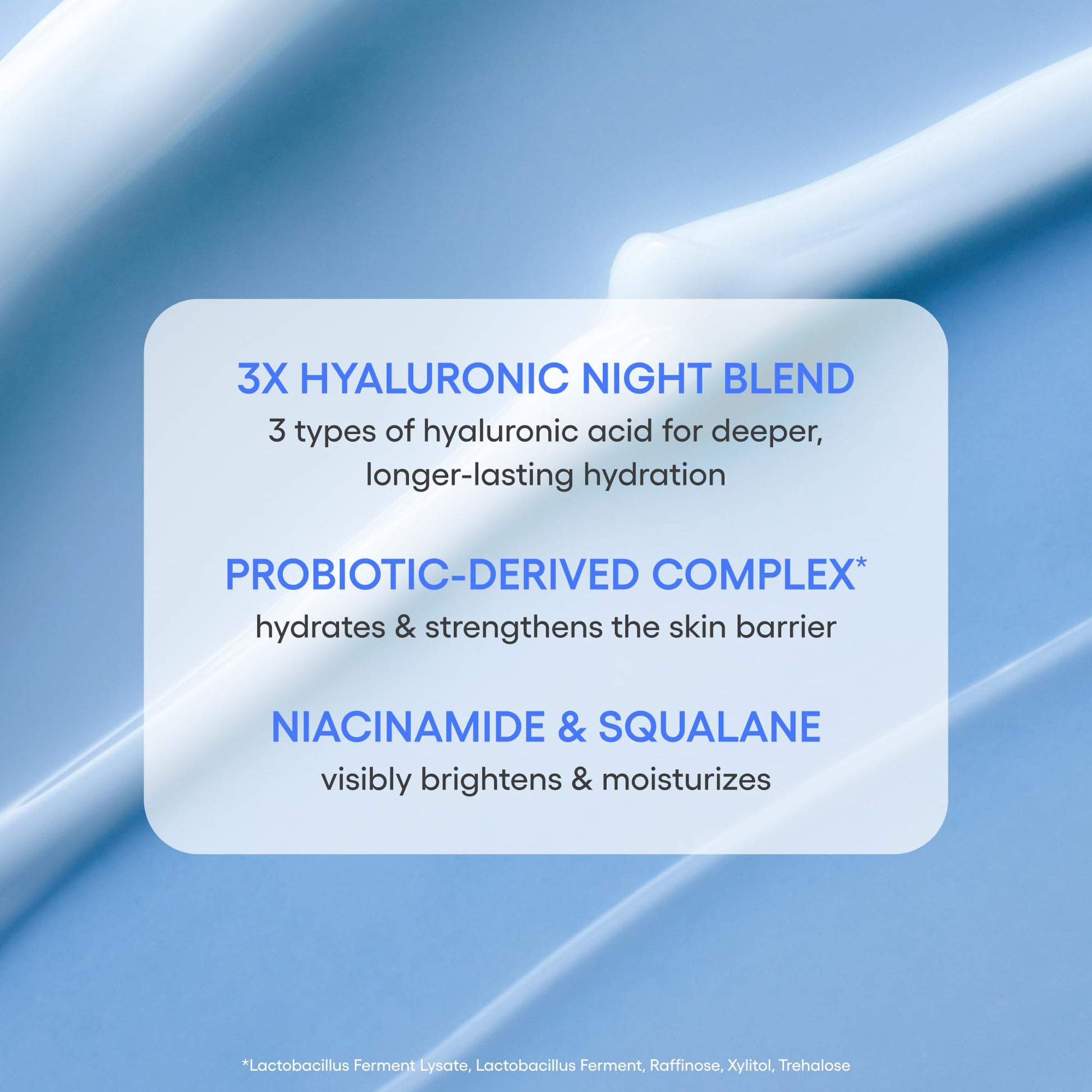 LANEIGE Water Sleeping Mask: Brightening Overnight Korean Sleeping Mask for Deep Hydration - Available at All In One Marketplace Canada