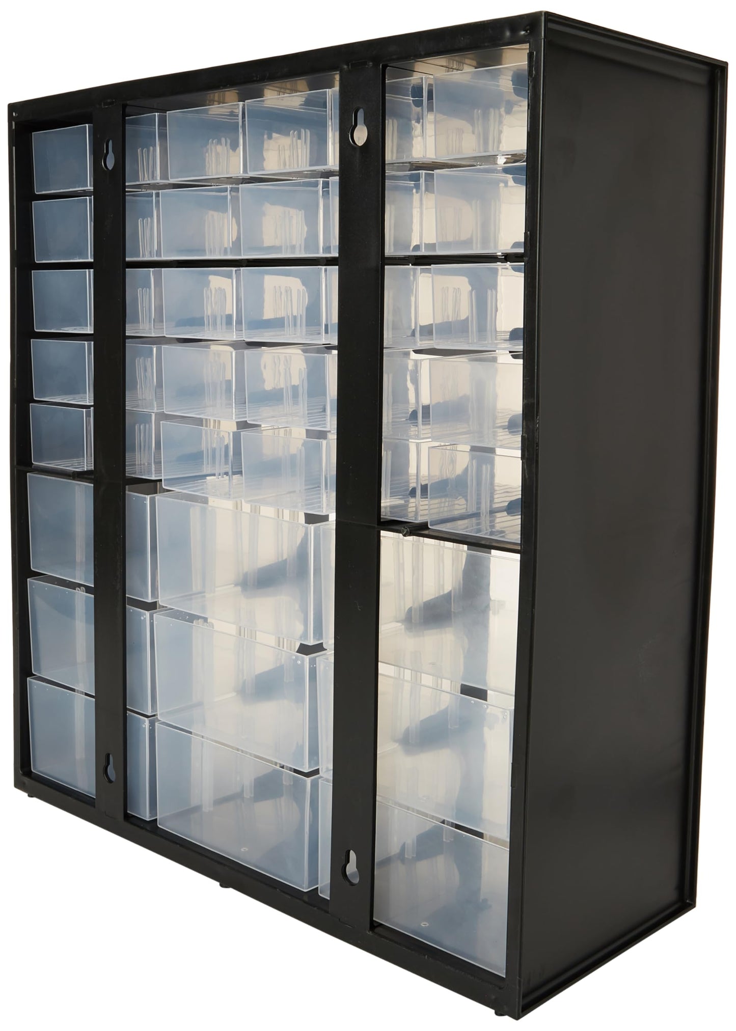 CRAFTSMAN Large Storage Organizer, 39 Compartment, Plastic (CMST40739) CRAFTSMAN