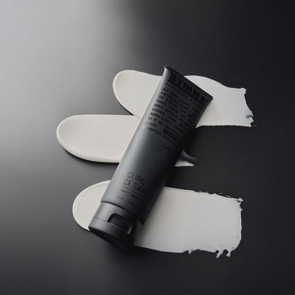 STMNT Grooming Goods Curl Cream, Enhances and Defines Curly Hair, Curly Hair Product for Men or Women, 150mL - Available at All In One Marketplace Canada