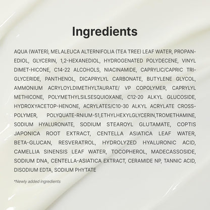 Dr.Althea 345 Relief Cream, 50ml (Ver.2 - Pack of 1)