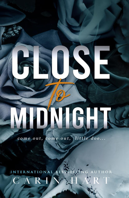 Close to Midnight: a Dark Halloween Romance
