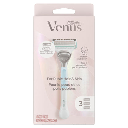 VENUS FEM INTIMATE GROOMING 3UP CA - Available at All In One Marketplace Canada