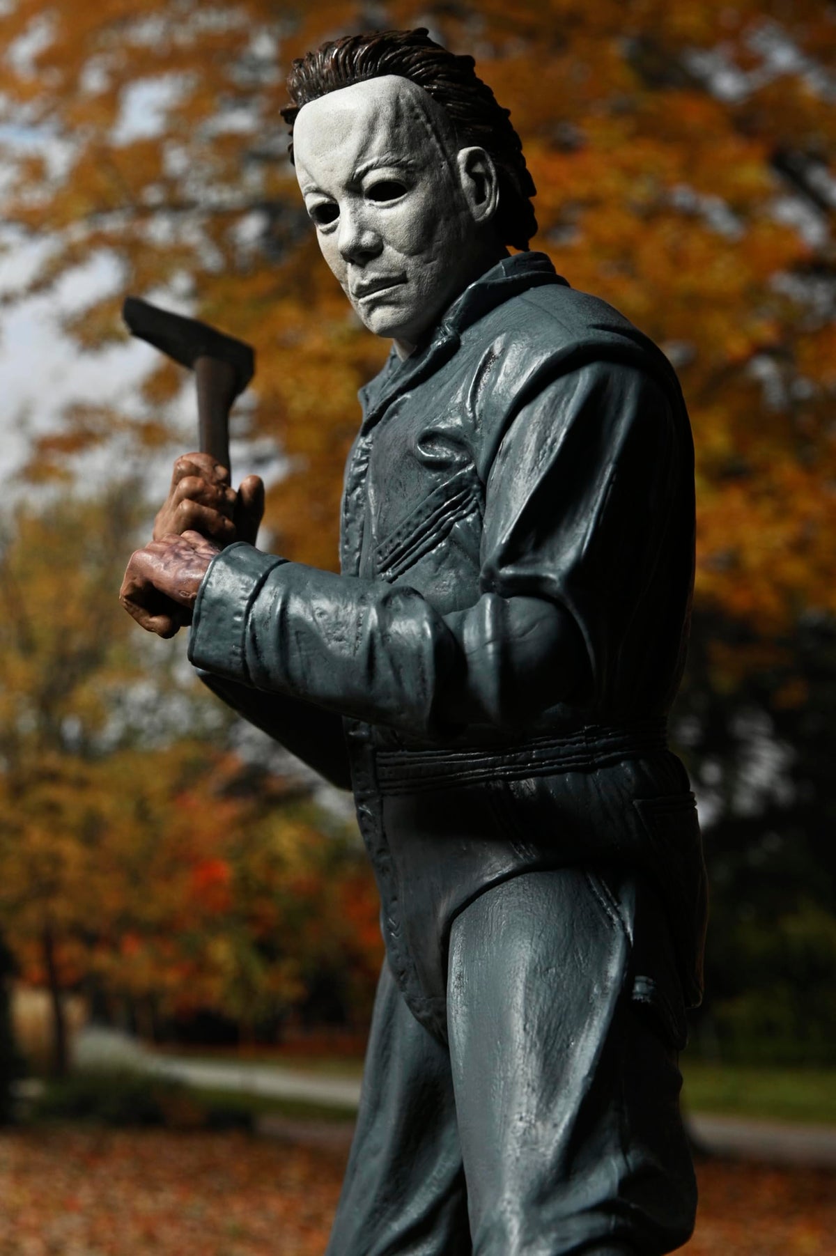 NECA - Halloween 6: of Michael Myers - 7" Scale Action Figure - Ultimate Michael Myers