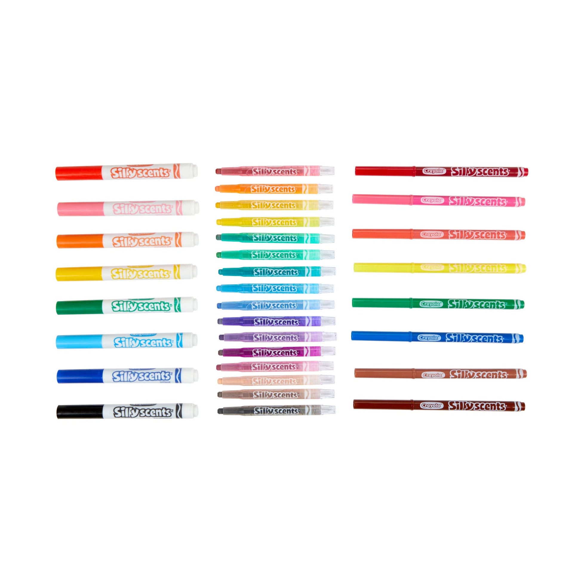 Crayola Scented Mini Inspiration Art Case Crayola