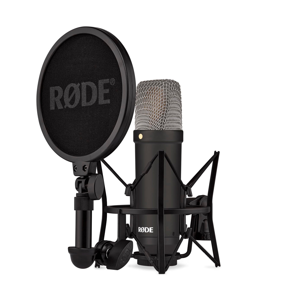 RODE Condenser Microphone (NT1SIGNATUREBLACK)