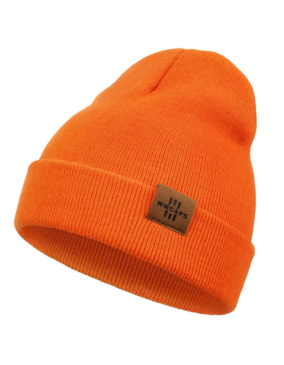 Wmcaps Kids Beanie Winter Hat, Knit Toddler Toque for Boys Girls 🍁 All In One Marketplace Canada