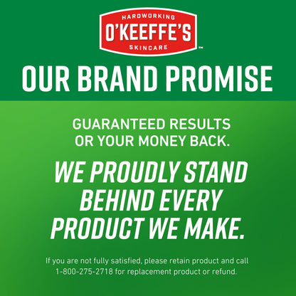 O'Keeffe's Working Hands Night Treatment Hand Cream, Restorative Lotion Works While You Sleep, Deep Conditioning Oils, 7oz/198g Tube, (Pack of 1) - Available at All In One Marketplace Canada