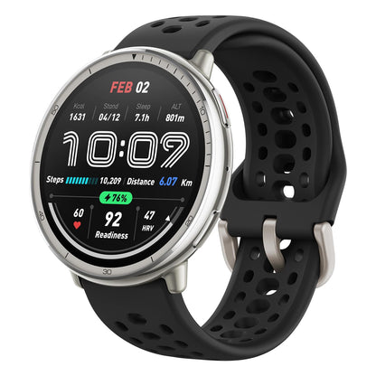 Amazfit Active 2 Smart Watch, 1.32" AMOLED Display, GPS, iOS/Android Amazfit