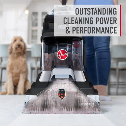Hoover Oxy Pet Carpet Cleaner Solution, 50 oz., Ocean Breeze Scent, Deep Cleaning Carpet Shampoo Solution, Eliminates Urine Stains and Odors, Pair with Hoover Carpet Cleaner Machine, AH31955CA 🍁 All In One Marketplace Canada
