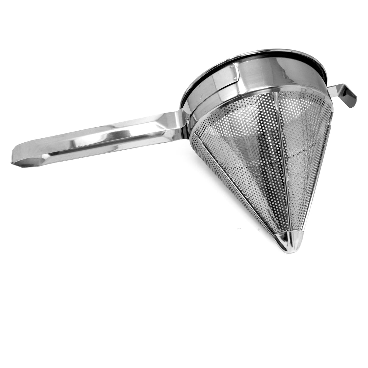 Norpro Stainless Steel Chinois with Stand and Pestle Set 9" x 7" x 7"