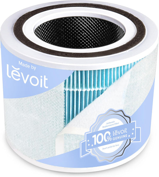 Levoit Core 300-P Air Purifier Replacement Filter Smoke Remover 🍁 All In One Marketplace Canada