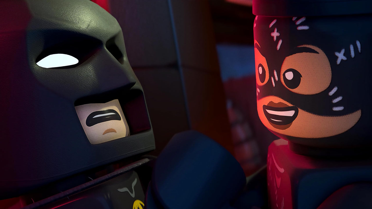 LEGO Batman: Legacy of the Dark Knight - PlayStation 5 - Standard Edition Edition 🍁 All In One Marketplace Canada