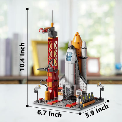 City Space Exploration Shuttle Building Sets Toys for Kids 🍁 All In One Marketplace Canada