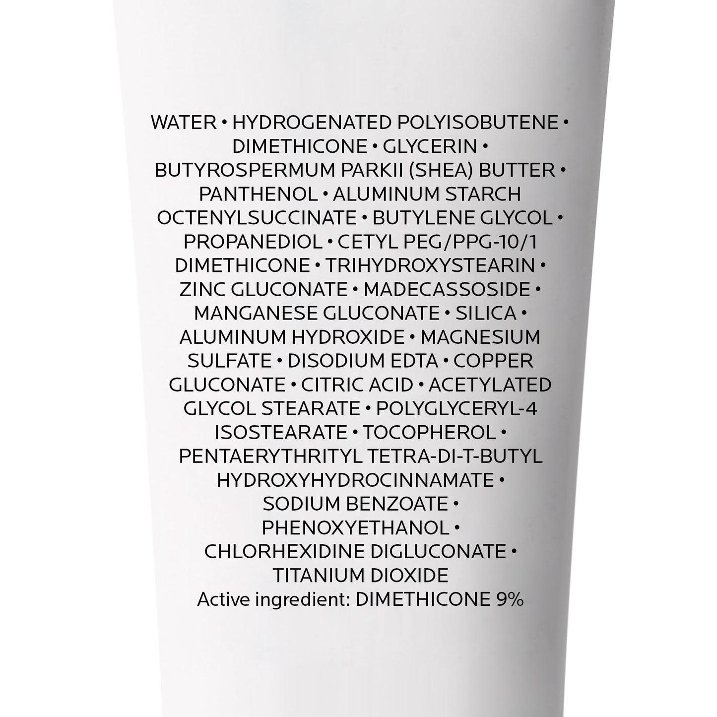 La Roche Posay Cicaplast Baume B5, Multi-Purpose Soothing Balm for Dry Skin, Absorbs Quickly, Non-Sticky, Glassy Skin Finish, for Face or Body, Suitable for the Whole Family, Fragrance Free, 40ml