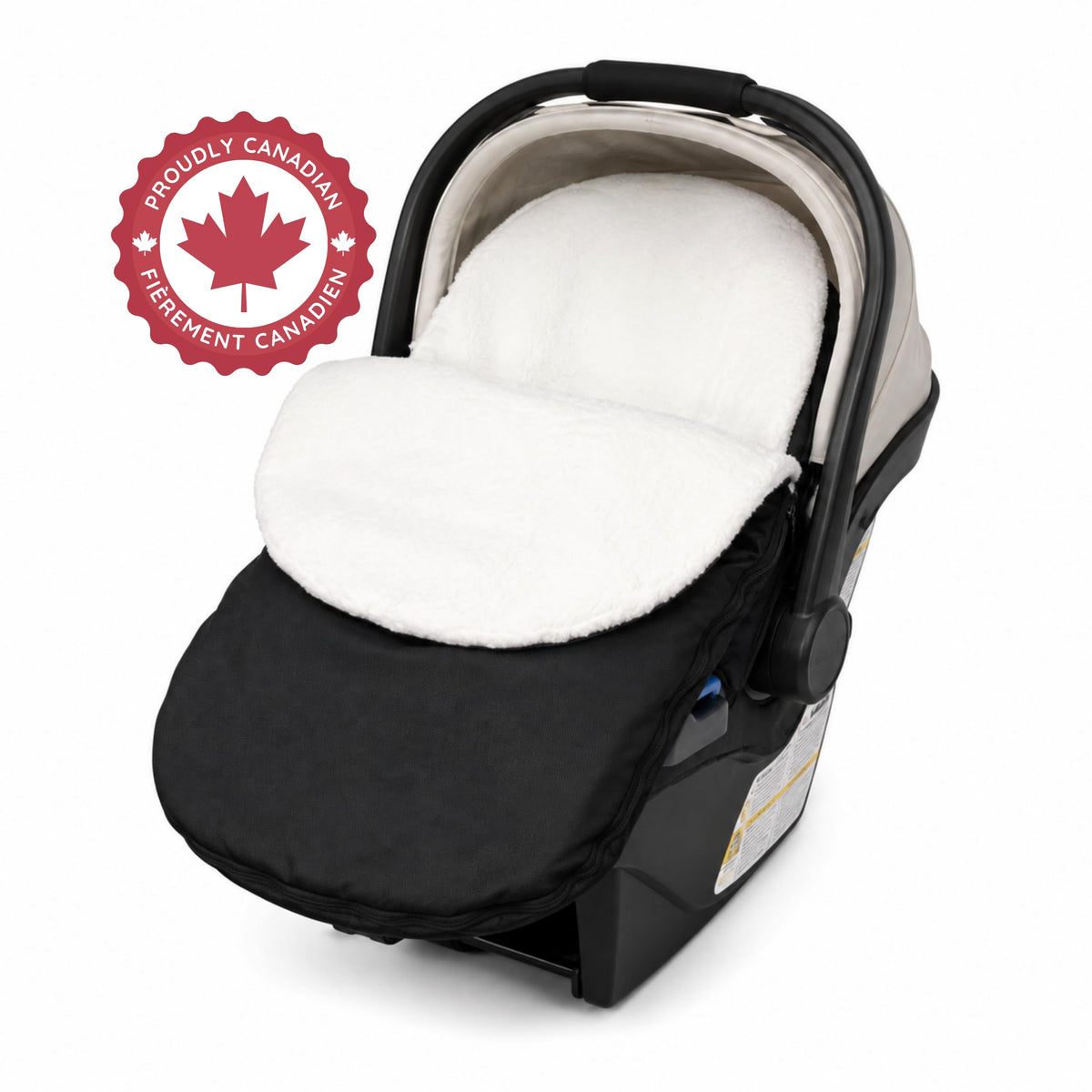Jolly Jumper Cuddle Bag - Black 🍁 All In One Marketplace Canada