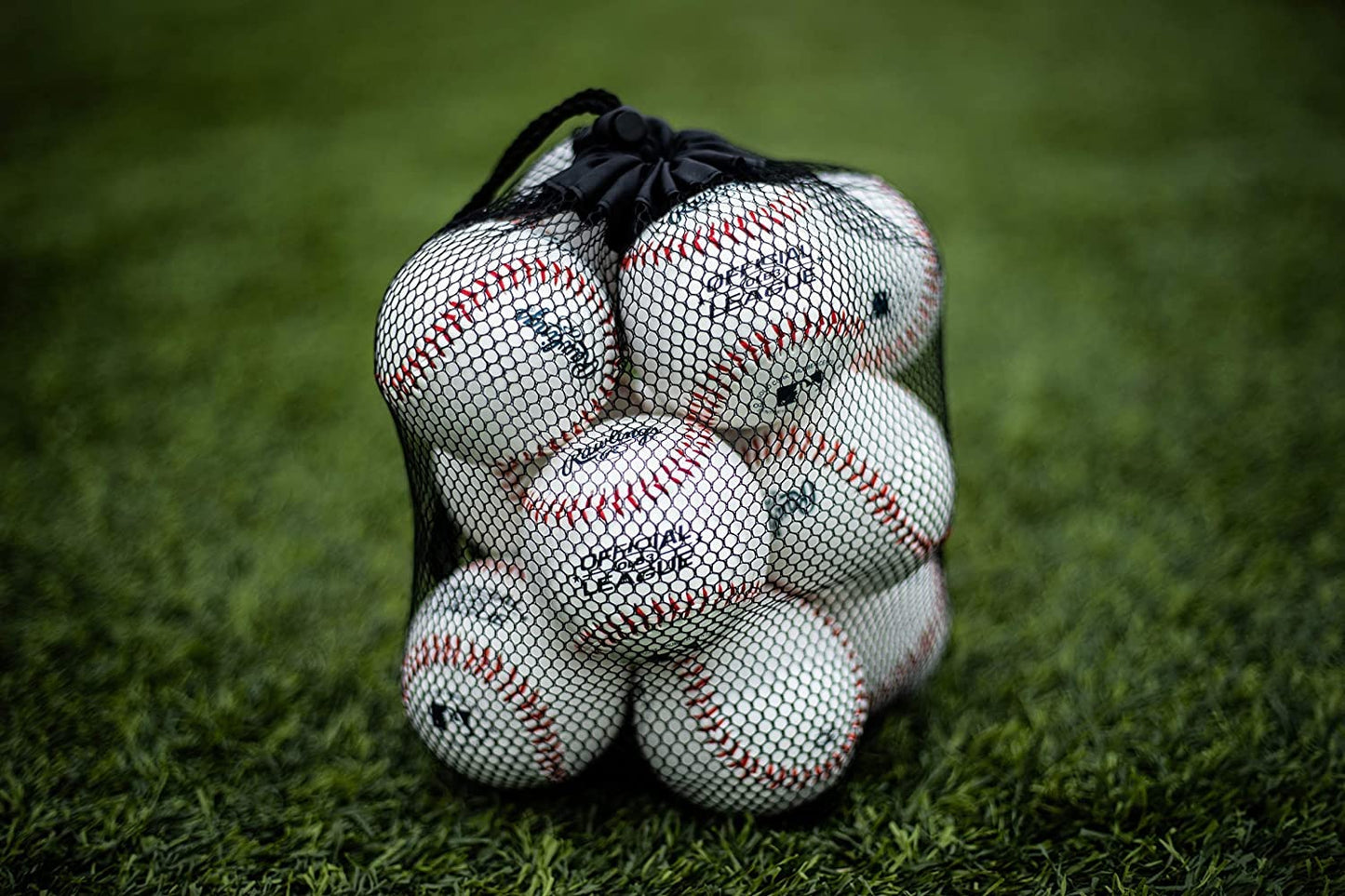 Rawlings OLB3 Recreational Use Baseballs, Pack of 12 Rawlings