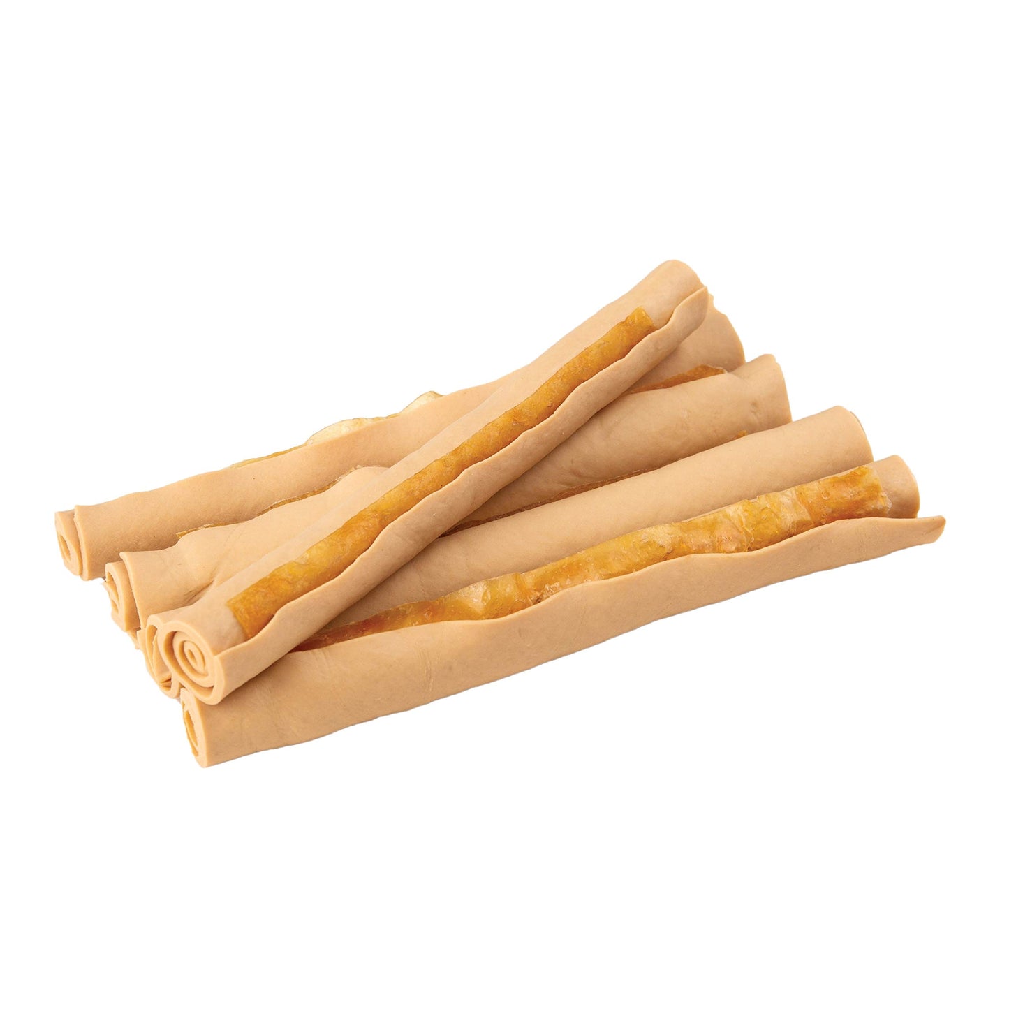 DreamBone Grain Free Recipe Stick Dog Chews, 10 Count, Made with Real Chicken, Rawhide-Free, for All Dogs
