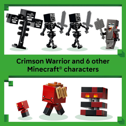 LEGO Minecraft Wither Battle 21590