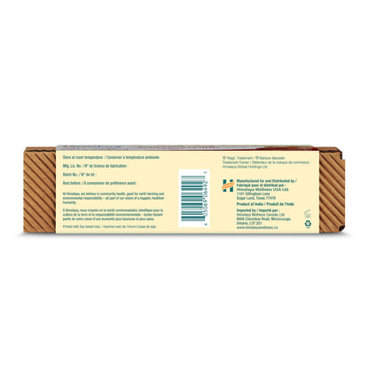 Himalaya Botanique Complete Care Toothpaste, Cinnamon, 150 g (5.29 oz) 🍁 All In One Marketplace Canada