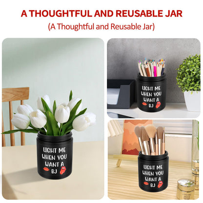 Birthday Gifts for Men- Funny Christmas Valentines Day Gifts for Him Candle 🍁 All In One Marketplace Canada