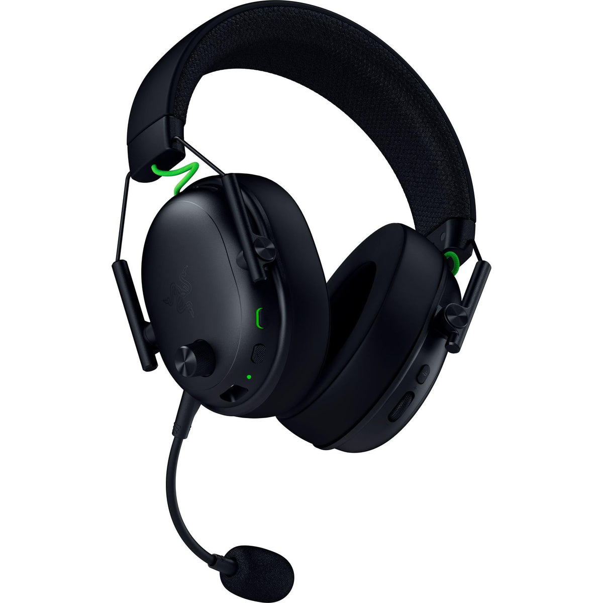 Razer BlackShark V3 Wireless Xbox Gaming Headset, 50mm Drivers, Black
